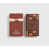 coffret de 12 chocolats